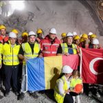 ZI ISTORICĂ PENTRU VÂLCEA: Primul tunel rutier de pe Valea Oltului a fost străpuns!
