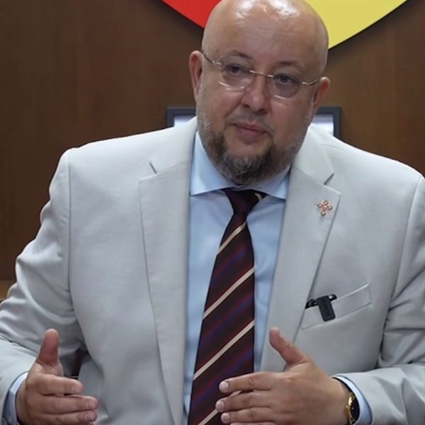 Constantin Rădulescu: Baza sportivă din Băile Govora va intra într-un amplu proces de modernizare!