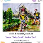 Primăria Vaideeni organizează ce-a de-a VII-a ediție a Crosului Copilăriei. O zi dedicată mișcării și&hellip;