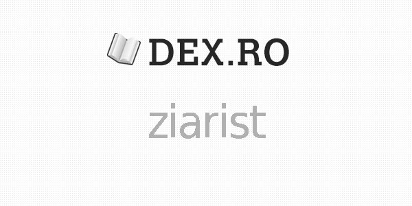 Ziaristul absolut