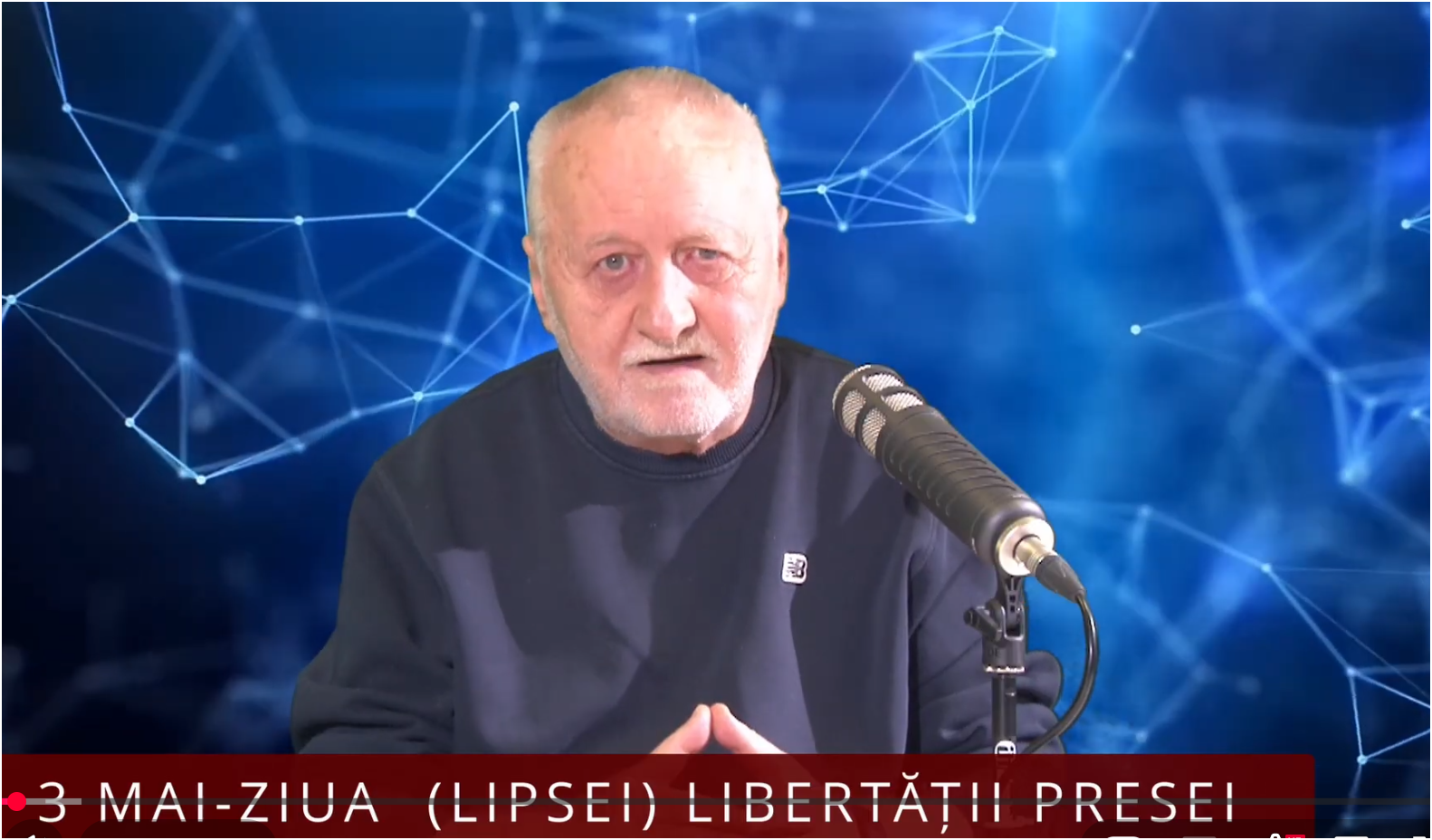 3 mai, Ziua (lipsei) libertății presei