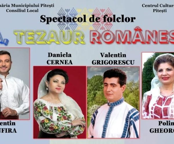 Piteștiul sărbătorește Ziua Iei cu un spectacol de folclor în Parcul Ștrand