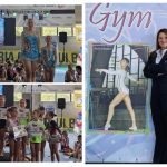 Gimnastele de la Centrul Cultural Pitești, din nou pe podium!