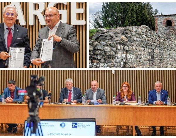 Aproape 8 milioane de euro pentru Castrul Roman Jidava. Monumentul UNESCO din Argeș va avea muzeu nou și trasee moderne de vizitare