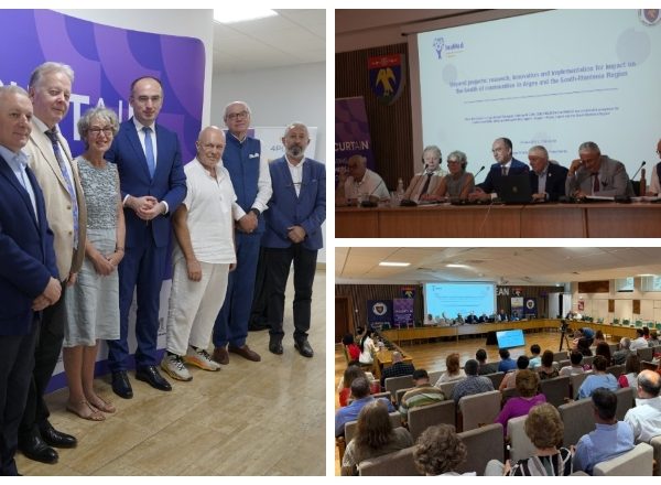 Dincolo de proiecte: cercetare, inovare și implementare pentru impact în sănătatea comunităților din Argeș