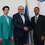 Ambasadorul Republicii Cuba în România, vizită oficială în Argeș