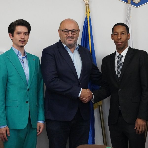 Ambasadorul Republicii Cuba în România, vizită oficială în Argeș