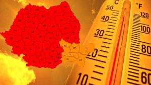 Canicula oprește traficul greu. Restricții pe drumurile naționale, drumurile expres și autostrăzi luni și marți