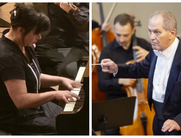 Dirijorul Cristian Mandeal revine la pupitrul orchestrei simfonice a Filarmonicii Pitești
