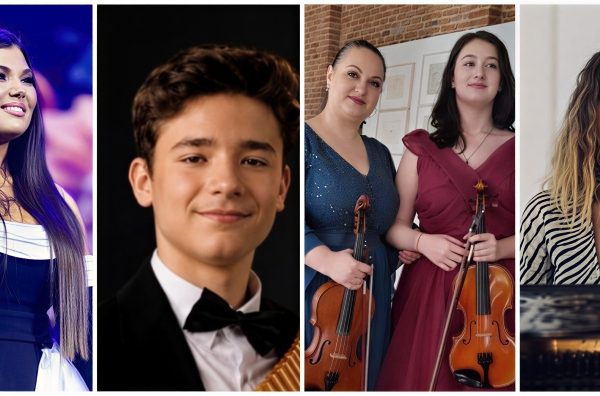 Două seri de muzică la Filarmonica Pitești: Paula Seling în concertul de închidere a stagiunii și un recital cameral cu trei generații de artiști
