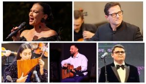Deschiderea stagiunii estivale 2026, la Teatrul de Vară „Gheorghe Zamfir”