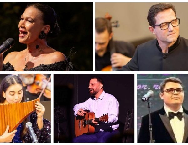 Deschiderea stagiunii estivale 2026, la Teatrul de Vară „Gheorghe Zamfir”