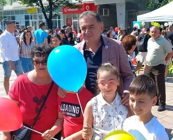 Primarul Cristian Gentea: La mulți ani tuturor copiilor, de 1 Iunie!