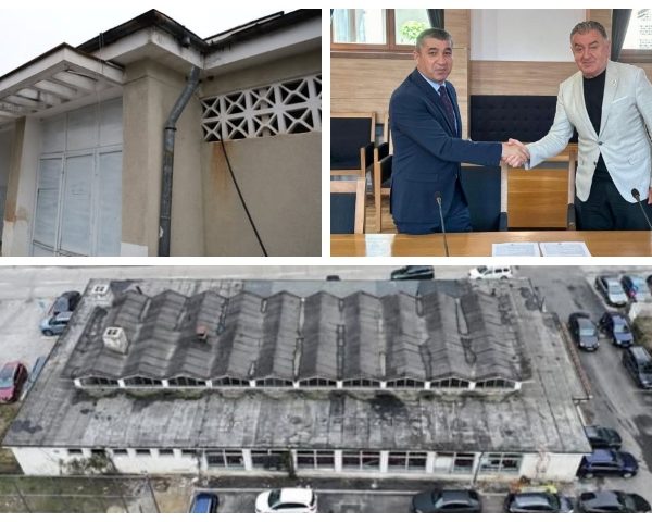 Colegiul Economic „Maria Teiuleanu” va avea o cantină nouă și modernă. A fost semnat contractul de execuție