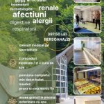 Hotel Olănești & Spa Medical: Terapii balneare pentru tratarea a numeroase afecțiuni: respiratorii, alergice, dermatologice,&hellip;