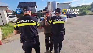 Bărbat din Olt, reținut și arestat preventiv în Argeș după ce și-a amenințat fiul
