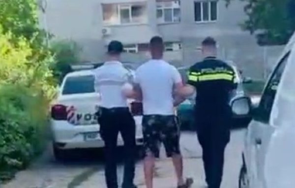 Agresiune într-o stație peco din Slatina. Un bărbat de 31 de ani, reținut după mai multe săptămâni de cercetări