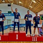 Pompierii argeșeni, pe podium la Campionatul de Tenis de Masă de la Zalău. Un nou&hellip;
