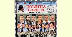 Dorul se învârte din nou la Vaideeni!