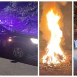 Femeie din Rm. Vâlcea, prinsă în timp ce ardea cabluri pentru cupru. A primit o&hellip;