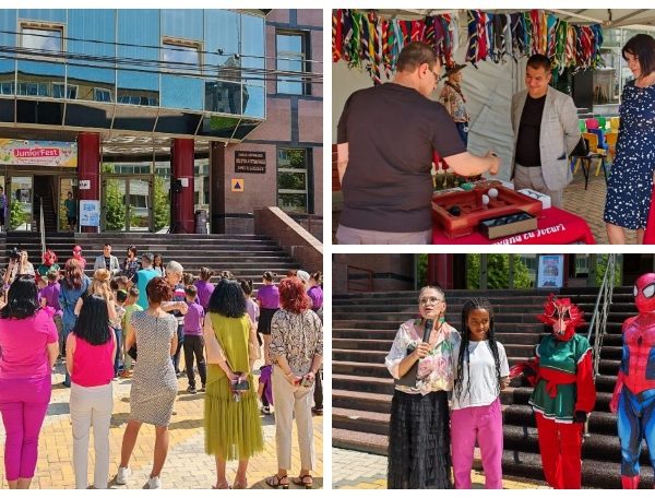 JuniorFest 2026 a început! Patru zile de magie, cărți și povești pentru copii