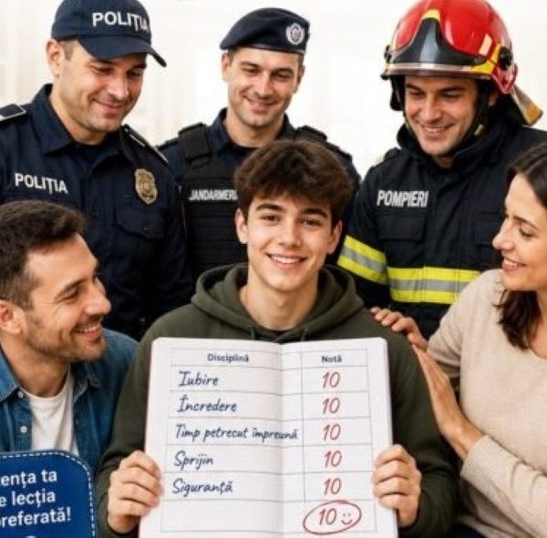 Niciun examen nu merită un copil pierdut: MAI lansează o campanie pentru sprijinul emoțional al elevilor