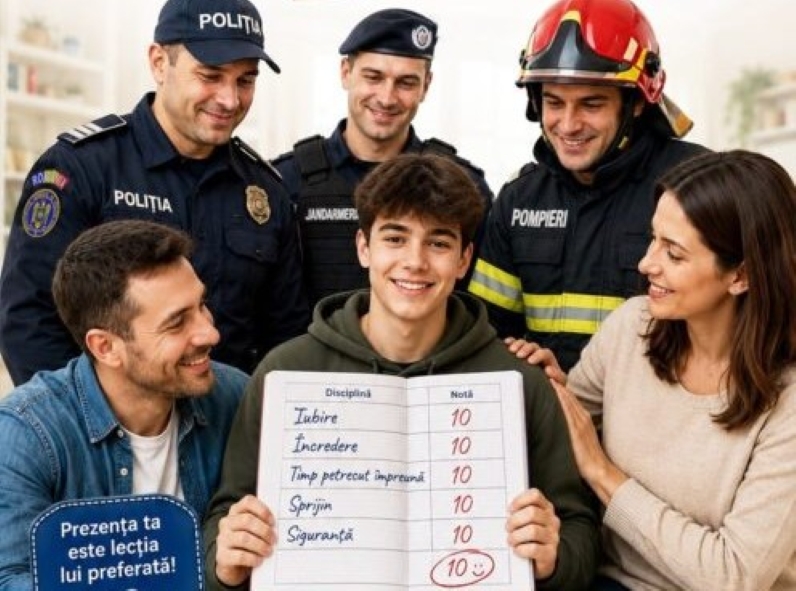 Niciun examen nu merită un copil pierdut: MAI lansează o campanie pentru sprijinul emoțional al elevilor