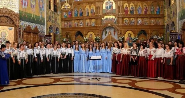 Mioveniul găzduiește astăzi Festivalul Internațional Coral „D.G. Kiriac”