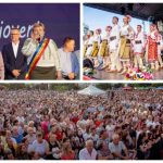 Parteneriat aniversar cu Măgdăcești și spectacol folcloric, duminică, la Zilele Orașului Mioveni