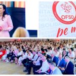 Deputata Simona Bucura-Oprescu, reconfirmată în funcția de președintă OFSD Argeș. ”Argeșul pe mâini bune! România&hellip;