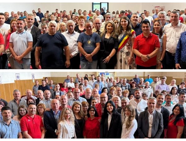 Alegeri la PSD Leordeni și Călinești: Femei puternice la conducerea unor organizații puternice!
