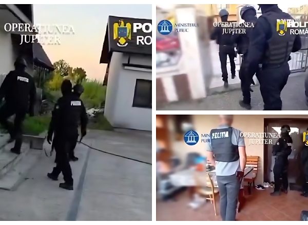 Accident inventat pentru o despăgubire de peste 57.000 de lei. Percheziții în Argeș și trei persoane duse la audieri