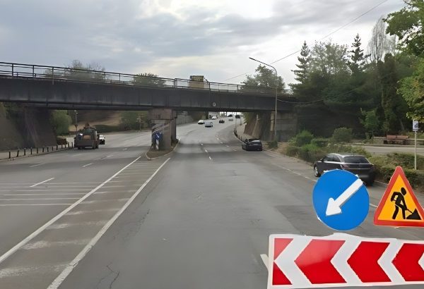 Restricții de circulație pe Bulevardul Petrochimiștilor, în zona podurilor de cale ferată, 15 iunie – 15 august
