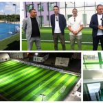 VIDEO. Pitești: a fost recepționată o nouă bază sportivă modernă, cu terenuri pentru fotbal, sporturi&hellip;