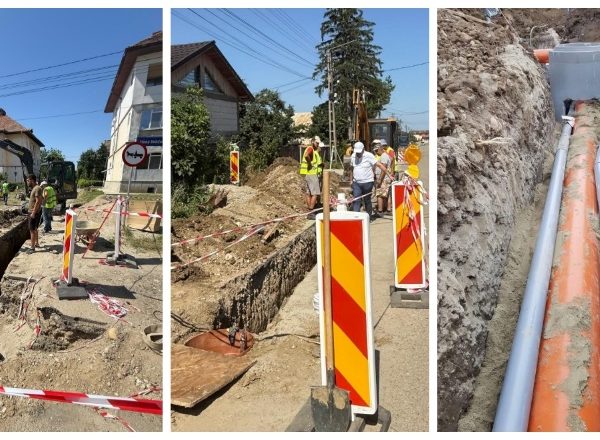 Primarul Nicolae Velcea: Continuăm investițiile în infrastructura orașului Ștefănești!