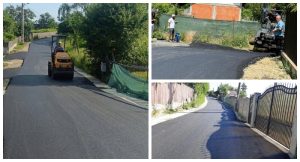 Primarul Nicolae Velcea, Ștefănești: Strada Pălădești – lucrări aproape de final!