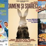 Trei motive să alegi Teatrul „Alexandru Davila” în acest weekend