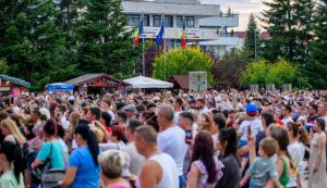 Zilele Orașului Mioveni încep vineri, 26 iunie!