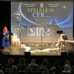 Recitalul „Stelele-n cer…”, un omagiu adus lui Mihai Eminescu, la Călimănești