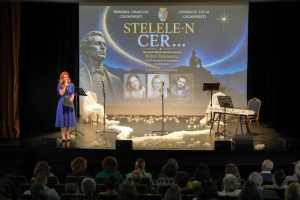 Recitalul „Stelele-n cer…”, un omagiu adus lui Mihai Eminescu, la Călimănești