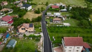 Primăria Râmnicu Vâlcea: DADP continuă lucrările de modernizare a infrastructurii stradale din zonele limitrofe-Cartierul Căzănești, strada Socului