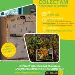 Primăria Râmnicu Vâlcea și Asociația ENVIRON organizează o nouă campanie de colectare deșeuri electrice și…