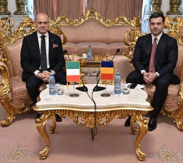 Deputatul Ștefan Ovidiu Popa: ”La mulți ani Republicii Italiene”!