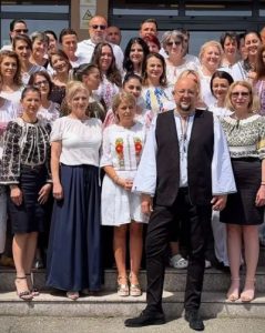 Constantin Rădulescu: Astăzi, în zona „Casa Științei” din Ostroveni, vă aștept să sărbătorim împreună IA strămoșească!