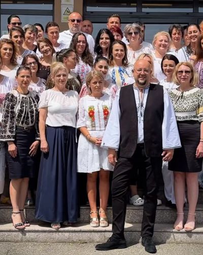 Constantin Rădulescu: Astăzi, în zona „Casa Științei” din Ostroveni, vă aștept să sărbătorim împreună IA strămoșească!