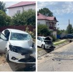 Patru persoane rănite într-un accident pe un drum județean din Argeș. Printre victime, un copil…