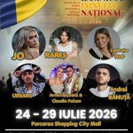 Râmnicu Vâlcea se pregătește pentru cea mai importantă sărbătoare a verii: Zilele Imnului Național. PROGRAMUL
