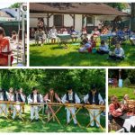 Tradițiile prind viață prin mâinile copiilor, la Tabăra Internațională de Meșteșuguri “Tradiții Argeșene” – ediția…