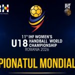 La Pitești se va decide titlul mondial la handbal feminin U18