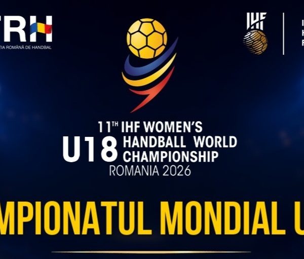 La Pitești se va decide titlul mondial la handbal feminin U18
